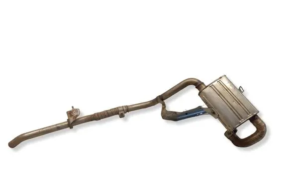 Land Rover Discovery 3 - LR3 Webasto auxiliary heater silencer 901800D