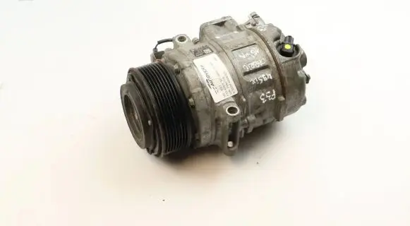BMW 4 F32 F33 Air conditioning (A/C) compressor (pump) 7SBU17C 9332781