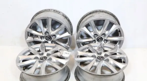 Mazda 3 III R16 alloy rim 