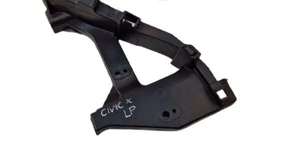 Honda Civic X Front bumper mounting bracket 71190TEAT00