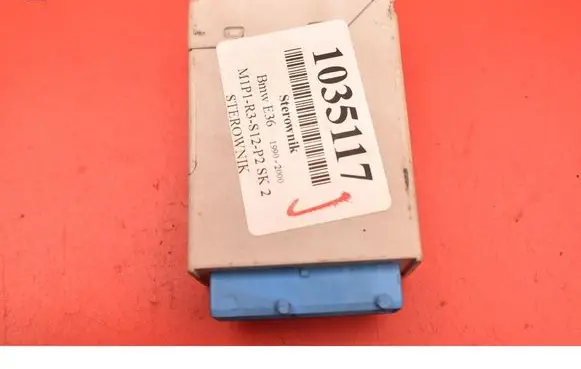 BMW 3 E36 Engine control unit/module ECU 8366381