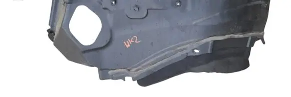 Jeep Grand Cherokee Heat shield in engine bay 