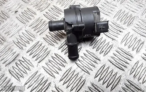 Renault Master III Electric auxiliary coolant/water pump 0392023219