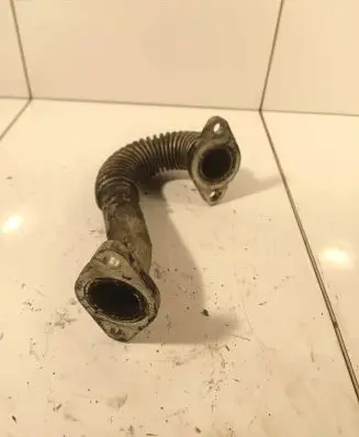 Renault Trafic II (X83) EGR valve line/pipe/hose