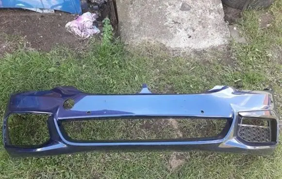 BMW 5 G30 G31 Front bumper