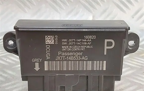 Ford Kuga III Door control unit/module JX7T14B533AG
