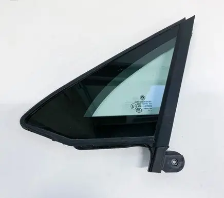 Volkswagen PASSAT B8 Front door vent window glass four-door 3G0845113F