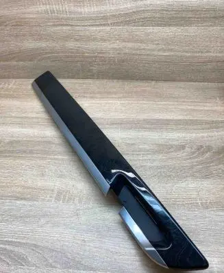Front door trim (molding)