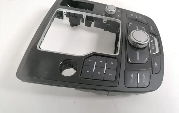 Audi A6 S6 C7 4G Head unit multimedia control 4G2919710B