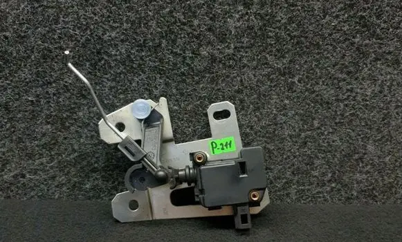 Volkswagen Touareg I Tailgate boot lock/latch motor 7L6827425A