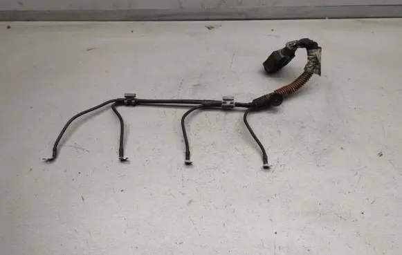 Peugeot 307 CC Glow plug wires 9657375680