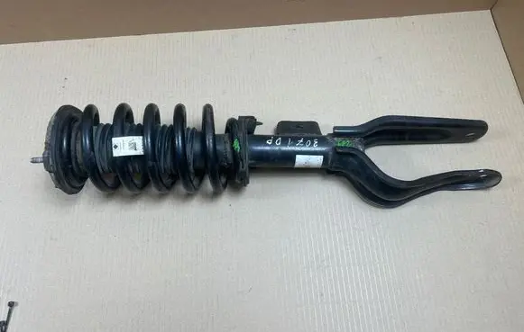 Tesla Model Y Front shock absorber with coil spring 