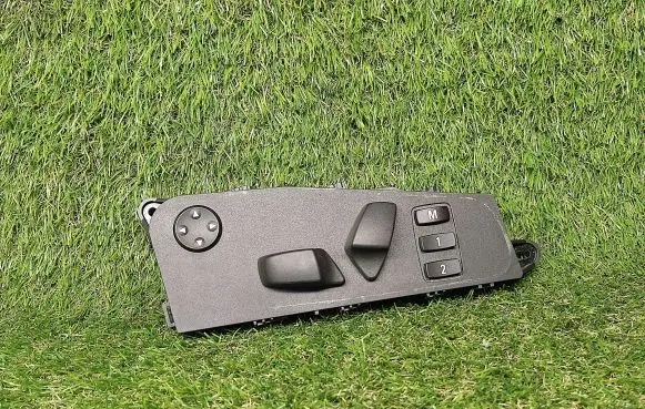 Seat control switch