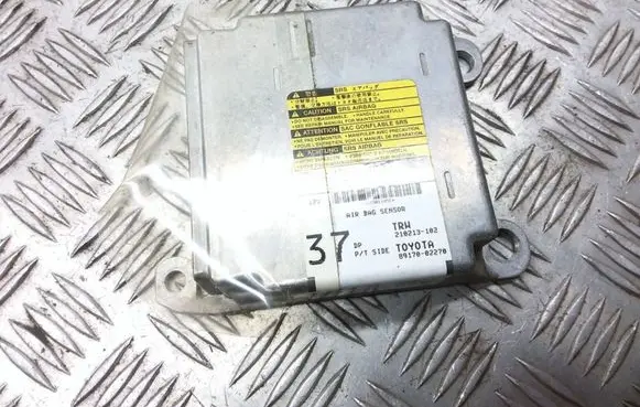 Toyota Corolla E120 E130 Airbag control unit/module 8917002270