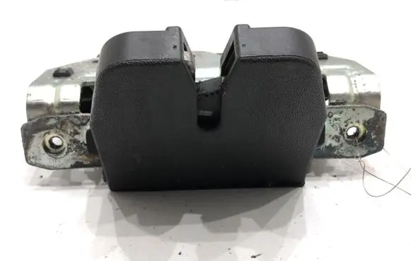 Opel Astra H Tailgate exterior lock 13117285