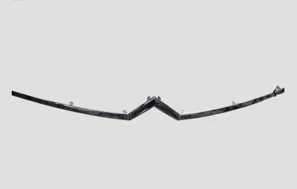 Citroen C4 Grand Picasso Front bumper splitter molding 18C0486030