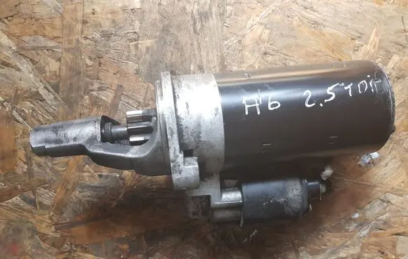 Audi A6 S6 C5 4B Starter motor