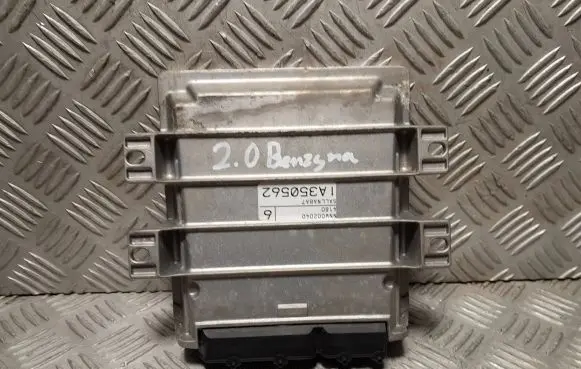 Land Rover Freelander Engine control unit/module NNW002040 1A350562