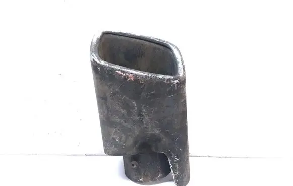 Mercedes-Benz ML W164 Muffler ending 