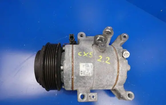 Mazda CX-5 Air conditioning (A/C) compressor (pump) FD46XG