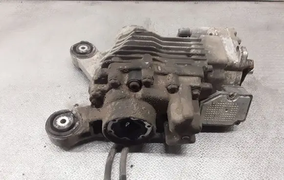Audi A3 S3 A3 Sportback 8P Rear differential OAV525554