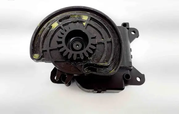 Honda HR-V Intake manifold valve actuator/motor 1138003450