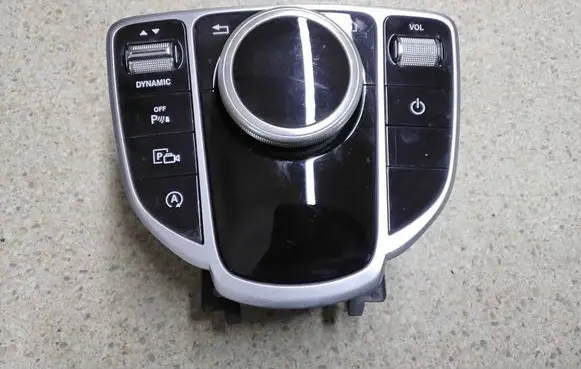 Mercedes-Benz C W205 Head unit multimedia control A2059003744 A2139016502 A2139059001
