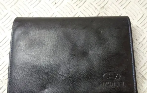 Hyundai i20 (GB IB) User manual 