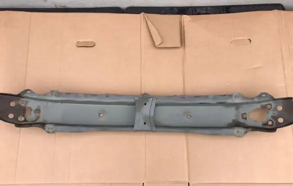 Toyota Yaris Front bumper cross member