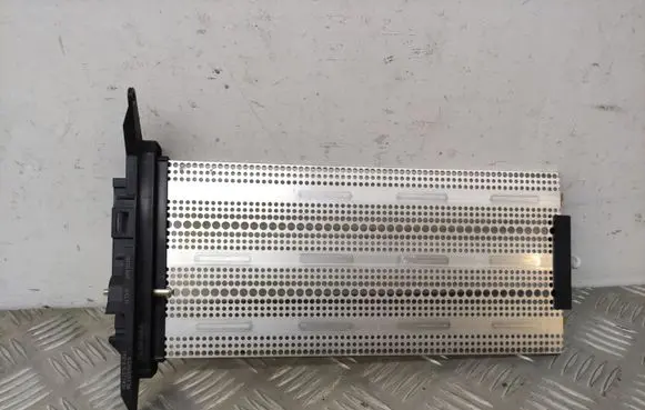 Audi A6 C7 Electric cabin heater radiator 4G0819011A