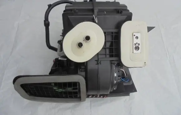 Renault Megane IV Interior heater climate box assembly 272700642R
