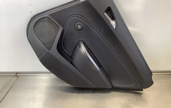Opel Astra J Rear door card panel trim 13258734 24062011 RR20111751026