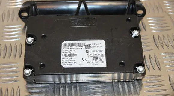 Ford Transit Custom Bluetooth control unit module EK2T14B428RA BK2T14D210AB