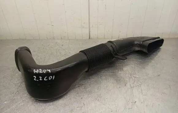 Mercedes-Benz C AMG W204 Air intake duct part A6510903437 0112351A 401121