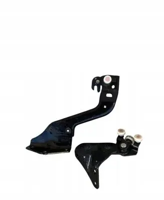 Volkswagen Crafter Sliding door lower roller guide/hinge 7C0843398C
