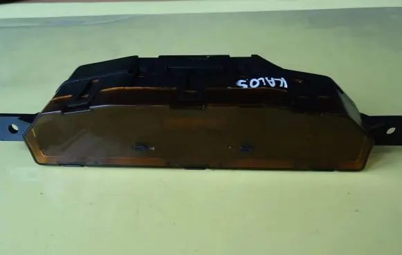 Chevrolet Kalos Screen/display/small screen