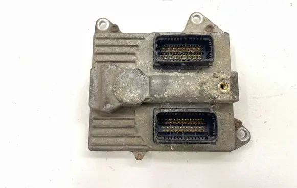 Opel Signum Engine control unit/module 55558138