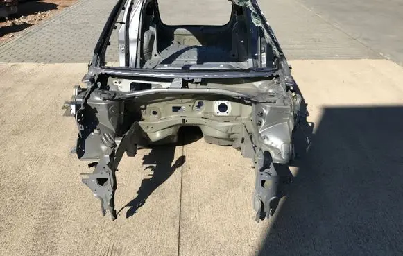 Opel Mokka B Front side member 