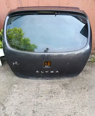 Seat Altea Tailgate/trunk/boot lid