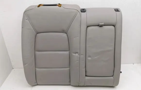 Rear seat