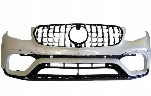 Mercedes-Benz GLC AMG Front bumper A2538854202 A2538885500