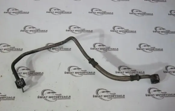 Ford C-MAX I Turbo turbocharger oiling pipe/hose 659GB