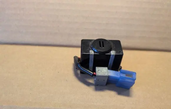 Mitsubishi Pajero Horn buzzer relay MB649187 ECE9865 060619