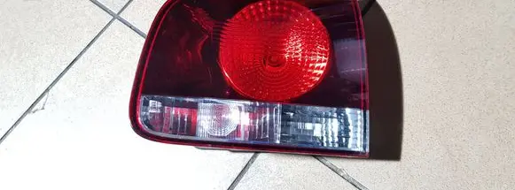Volkswagen Touareg I Tailgate rear/tail lights 7L6945093T
