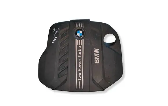 BMW X5 E70 Engine cover (trim) 