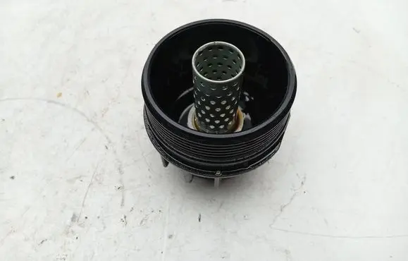 Lexus RX 450H Oil filter cover