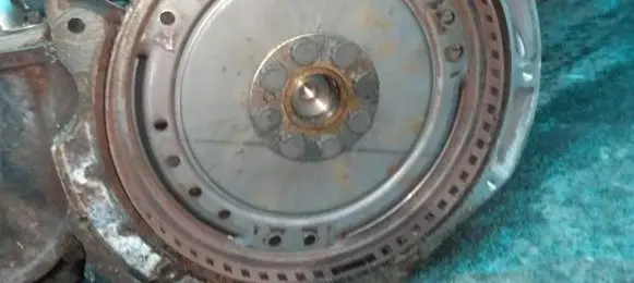 Mercedes-Benz A W169 Flywheel A2660300012