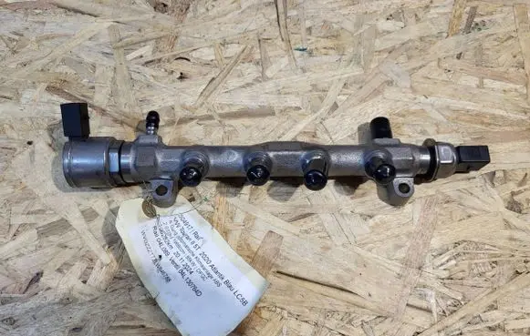Volkswagen Cross Touran II Fuel main line pipe 04L906054F 04L130089 04L130764C