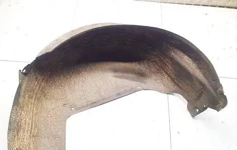 Citroen C5 Rear arch fender liner splash guards 