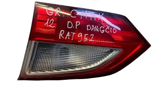 Ford Grand C-MAX Tailgate rear/tail lights 89501748